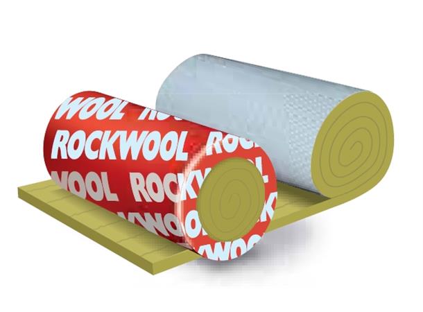 Alu-Brannmatte 80 / 30 mm (5 m²) 1000 x 5000 (9 rull - 45,0m²  pr.pall)